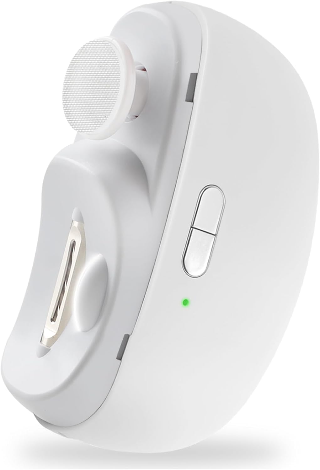 3-in-1 Electric Nail Trimmer – Safe, Clean & Effortless Nail Care